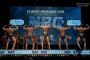 CLASSIC PHYSIQUE +178